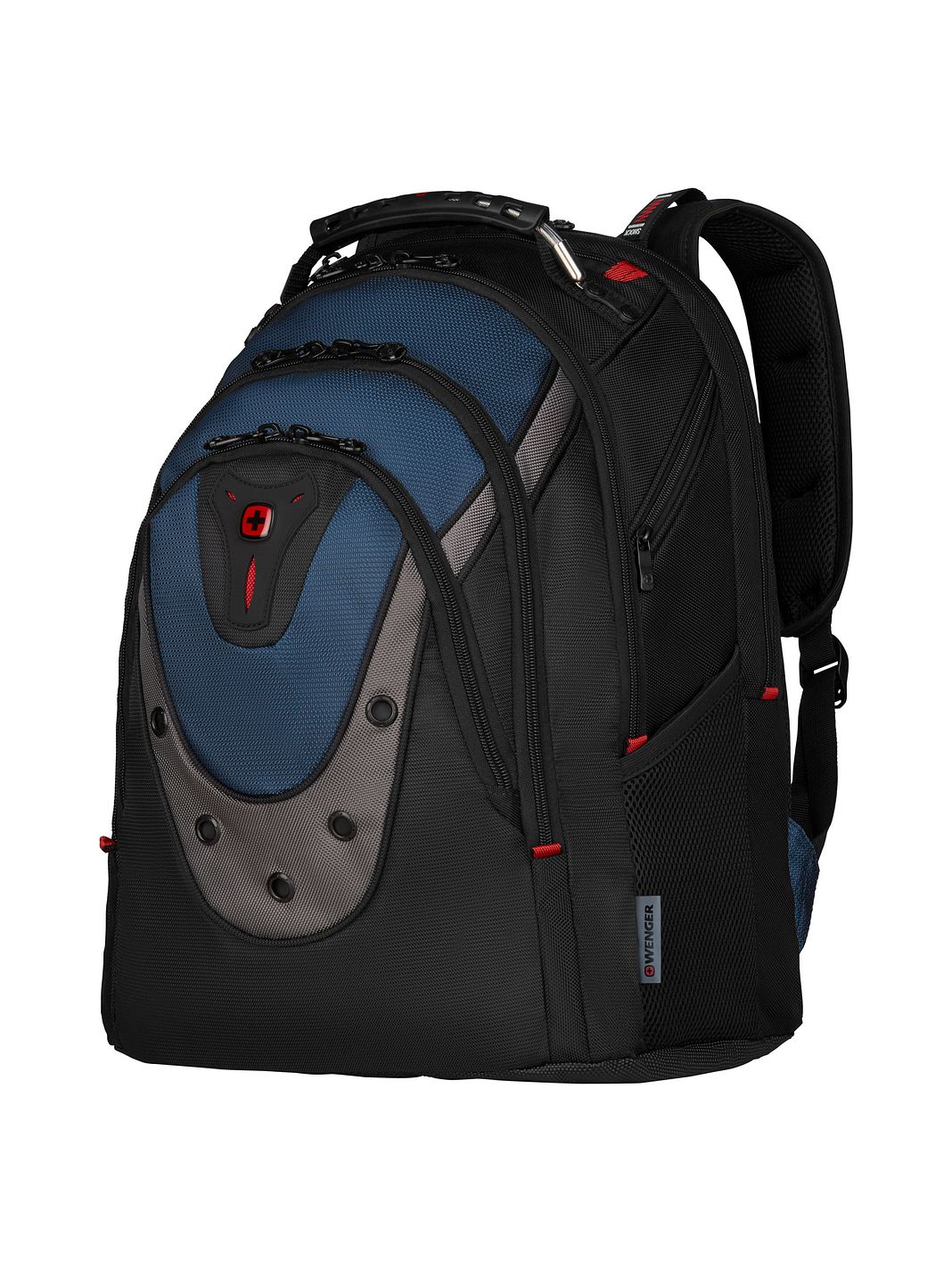 Wenger Ibex Zaino da lavoro 48 cm Vano porta PC Wenger Ibex Zaino da lavoro 48 cm Vano porta PC