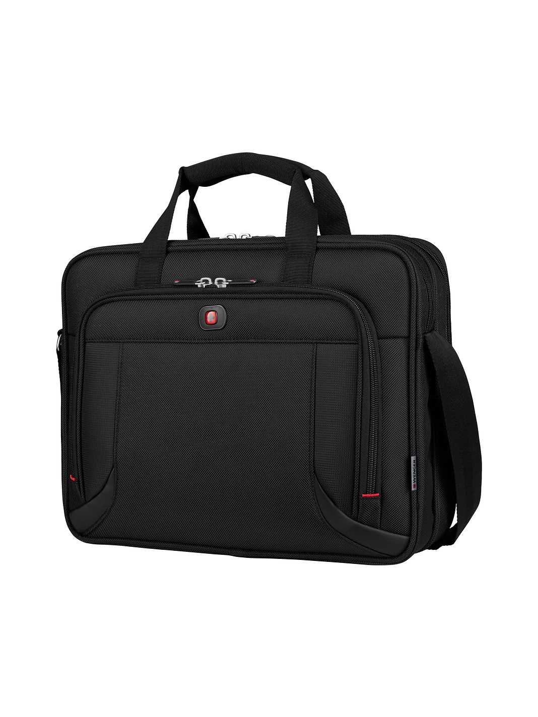 Wenger Prospectus Maletín 42 cm Compartimento para el portátil