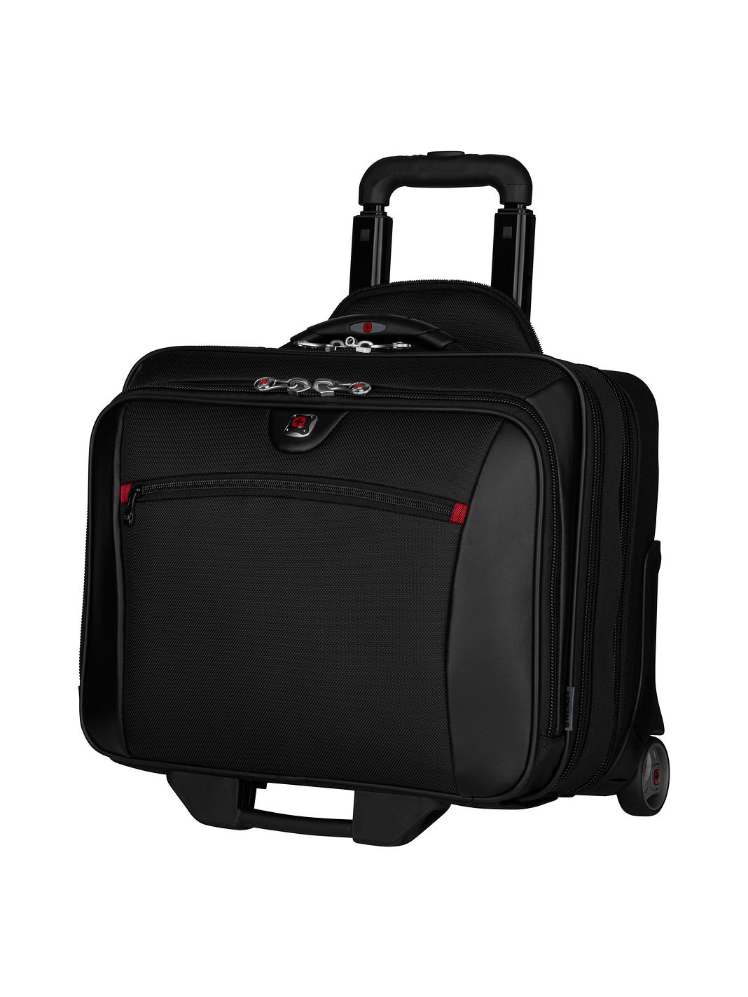 Wenger Potomac 2-hjulig Businessväska 42 cm Laptopfack