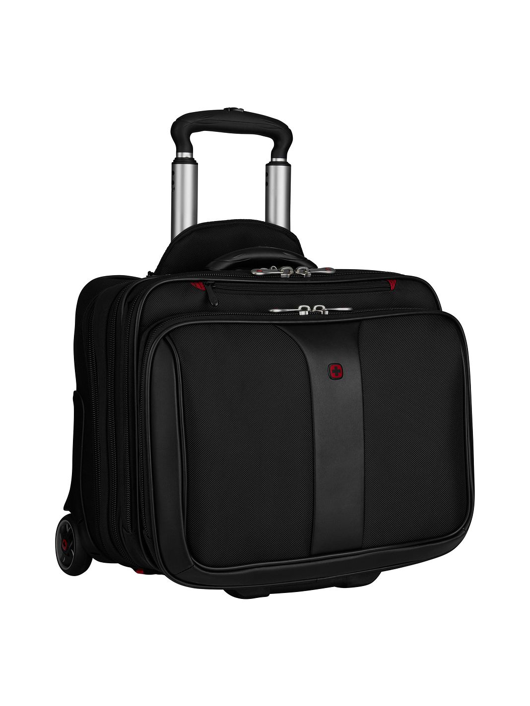 Wenger Patriot 2 ruote Trolley business 41 cm Vano porta PC Wenger Patriot 2 ruote Trolley business 41 cm Vano porta PC