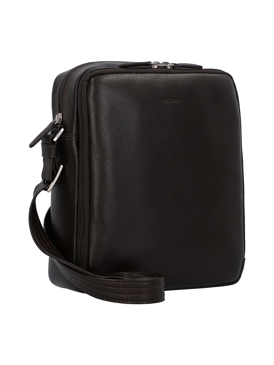 Picard Milano Bolsa de hombro Piel natural 19 cm Picard Milano Bolsa de hombro Piel natural 19 cm