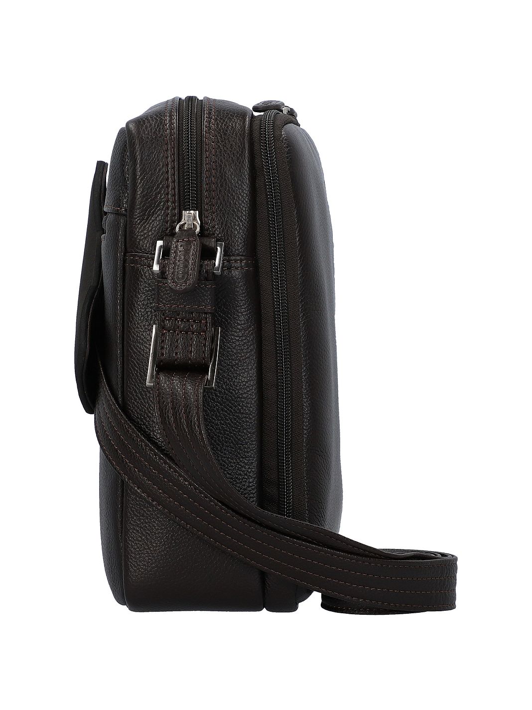 Picard Milano Bolsa de hombro Piel natural 19 cm Picard Milano Bolsa de hombro Piel natural 19 cm