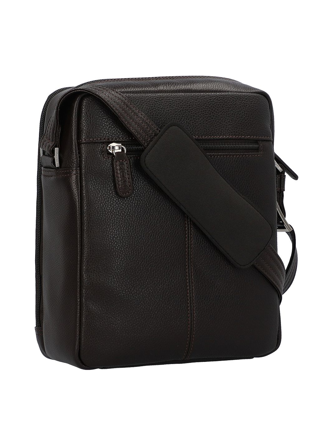 Picard Milano Bolsa de hombro Piel natural 19 cm Picard Milano Bolsa de hombro Piel natural 19 cm
