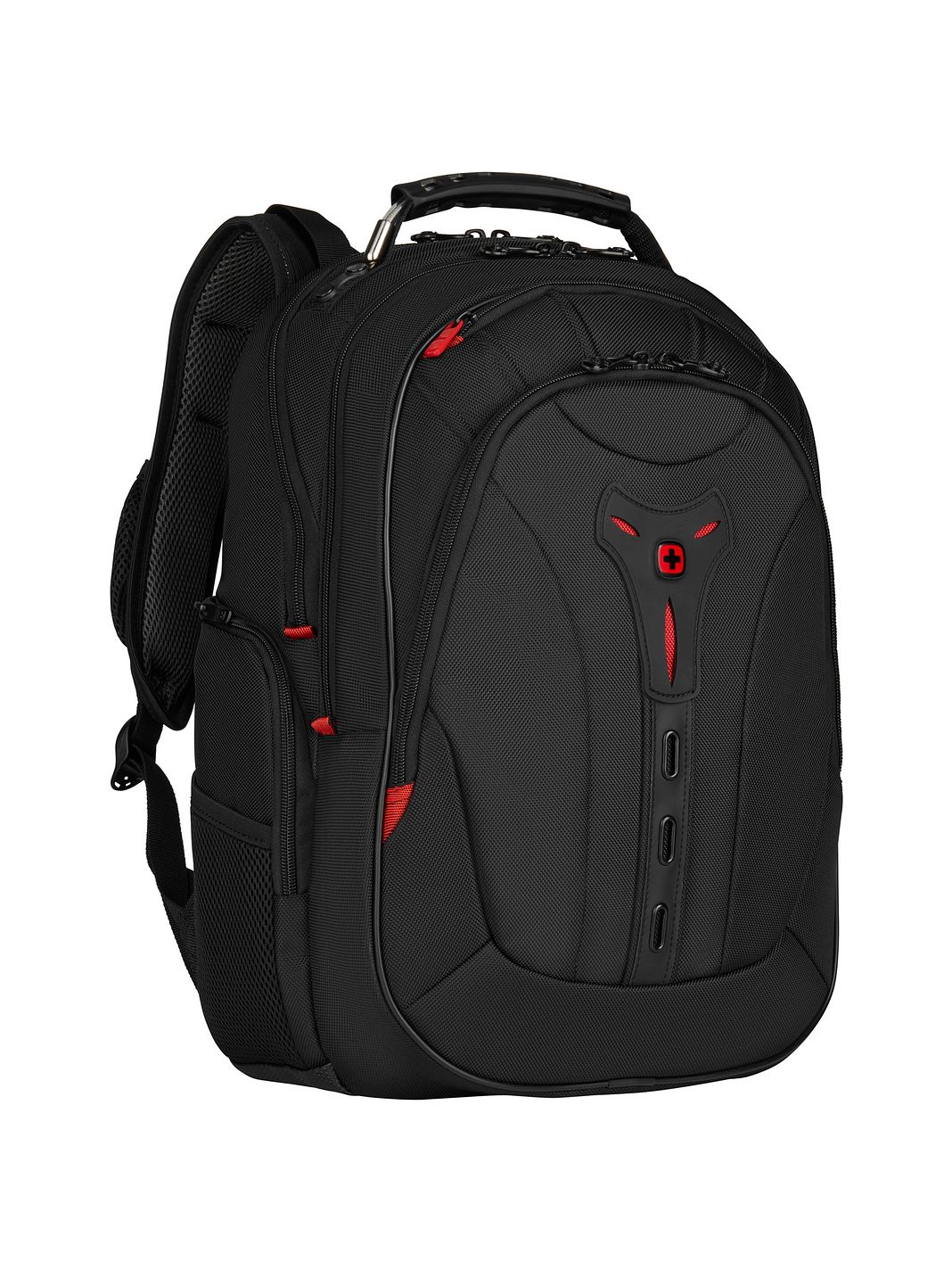 Wenger Pegasus Deluxe Ballistic Deluxe Zaino da lavoro 47 cm Vano porta PC Wenger Pegasus Deluxe Ballistic Deluxe Zaino da lavoro 47 cm Vano porta PC
