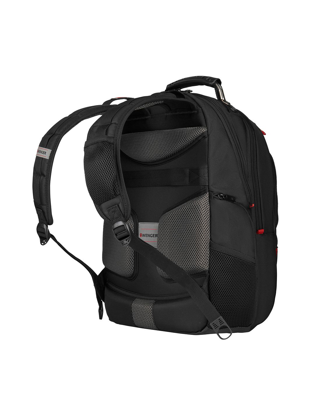 Wenger Pegasus Deluxe Ballistic Deluxe Zaino da lavoro 47 cm Vano porta PC Wenger Pegasus Deluxe Ballistic Deluxe Zaino da lavoro 47 cm Vano porta PC
