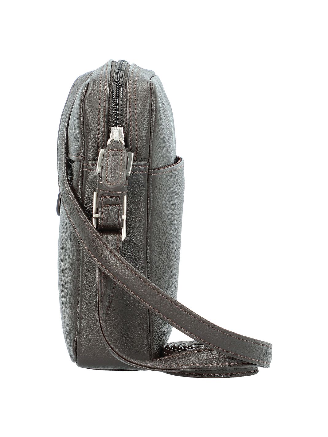 Picard Milano Bolsa de hombro Piel natural 15 cm