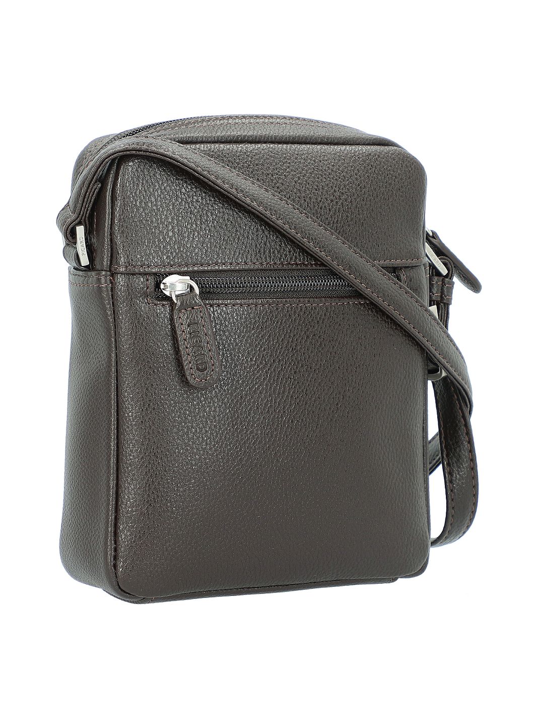 Picard Milano Bolsa de hombro Piel natural 15 cm