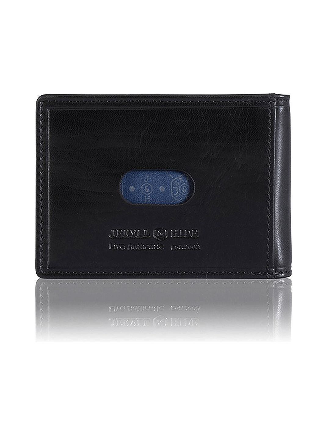 Jekyll & Hide Oxford Portafoglio Protezione RFID Vera Pelle 11 cm Jekyll & Hide Oxford Portafoglio Protezione RFID Vera Pelle 11 cm