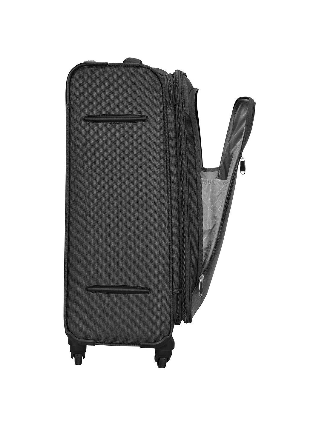 d & n Travel Line 6400 4 ruote Set di valigie 3 pezzi