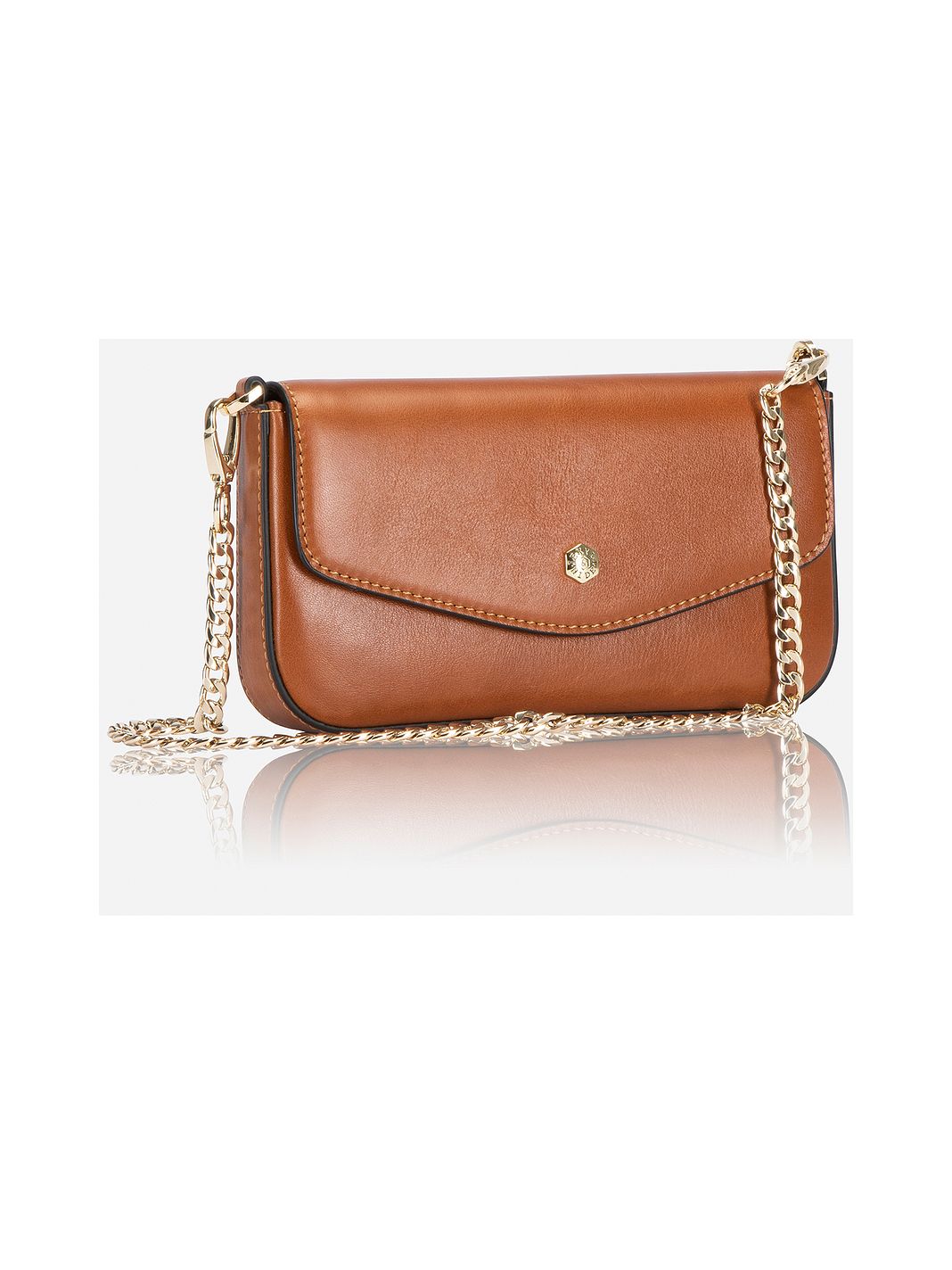 Jekyll & Hide Paris Borsa a tracolla Vera Pelle 21.5 cm