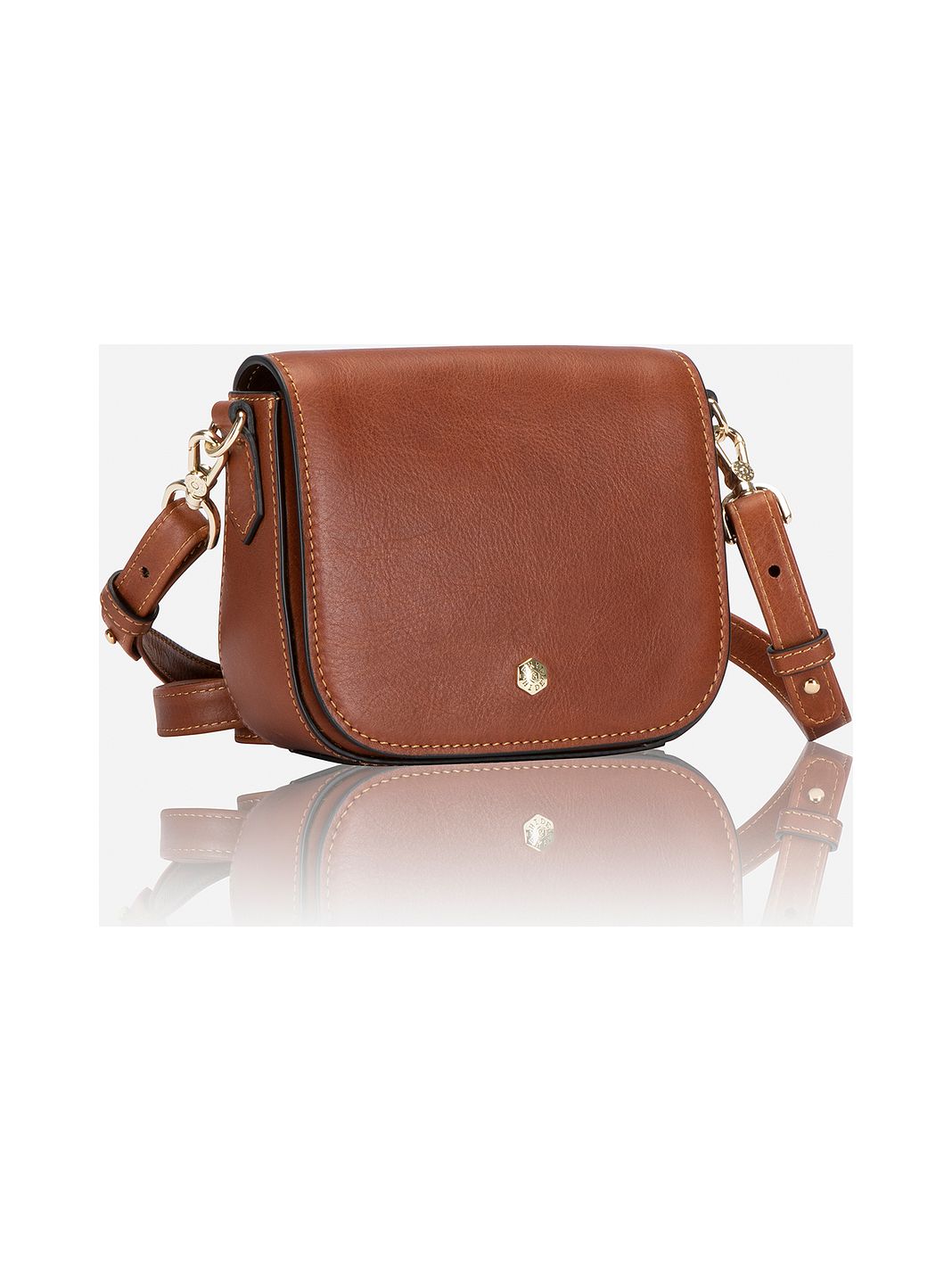 Jekyll & Hide Paris Borsa a tracolla Vera Pelle 19 cm Jekyll & Hide Paris Borsa a tracolla Vera Pelle 19 cm