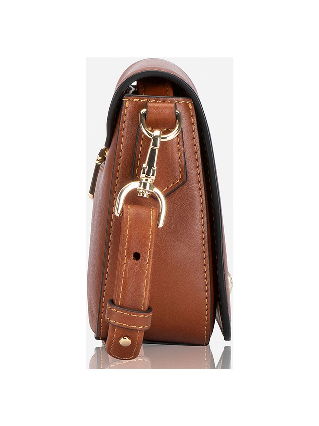 Jekyll & Hide Paris Borsa a tracolla Vera Pelle 19 cm Jekyll & Hide Paris Borsa a tracolla Vera Pelle 19 cm