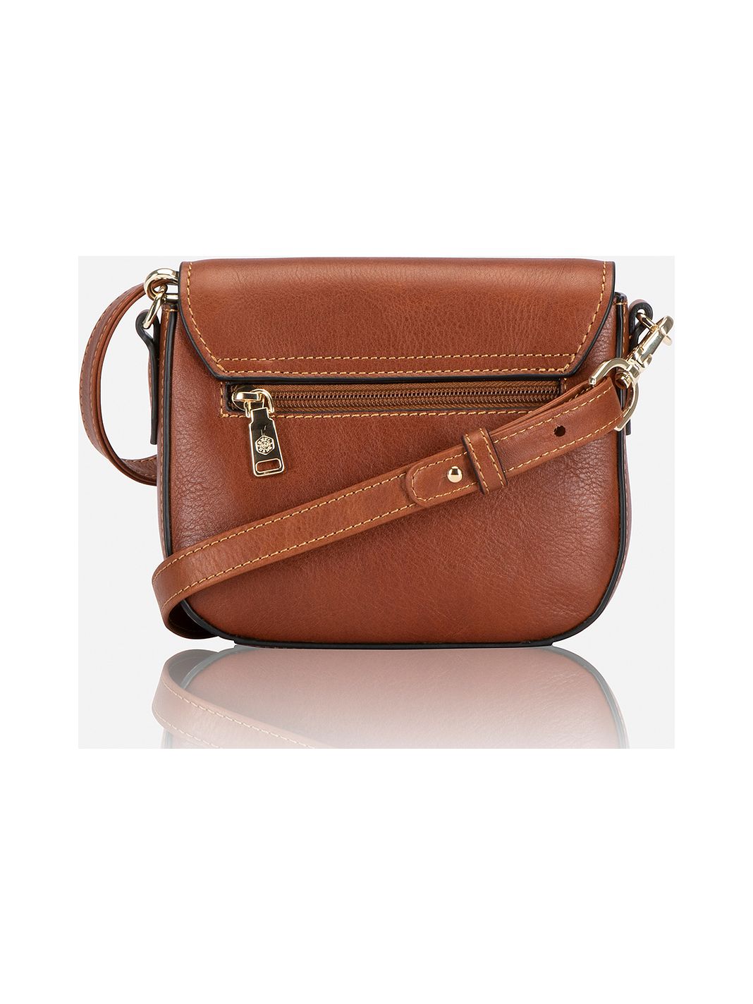 Jekyll & Hide Paris Borsa a tracolla Vera Pelle 19 cm Jekyll & Hide Paris Borsa a tracolla Vera Pelle 19 cm