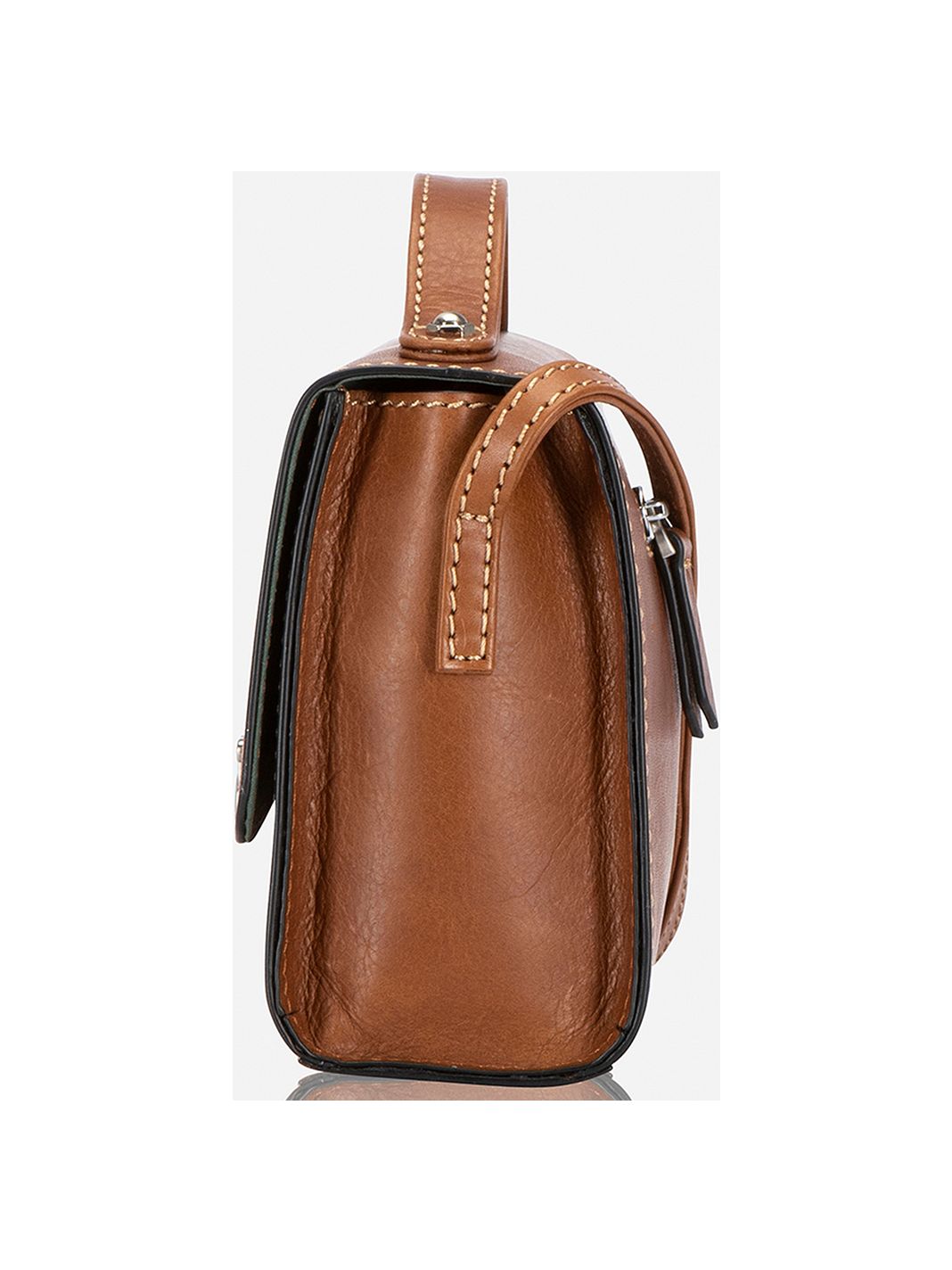 Jekyll & Hide Montana Valigetta Protezione RFID Vera Pelle 20.5 cm Jekyll & Hide Montana Valigetta Protezione RFID Vera Pelle 20.5 cm