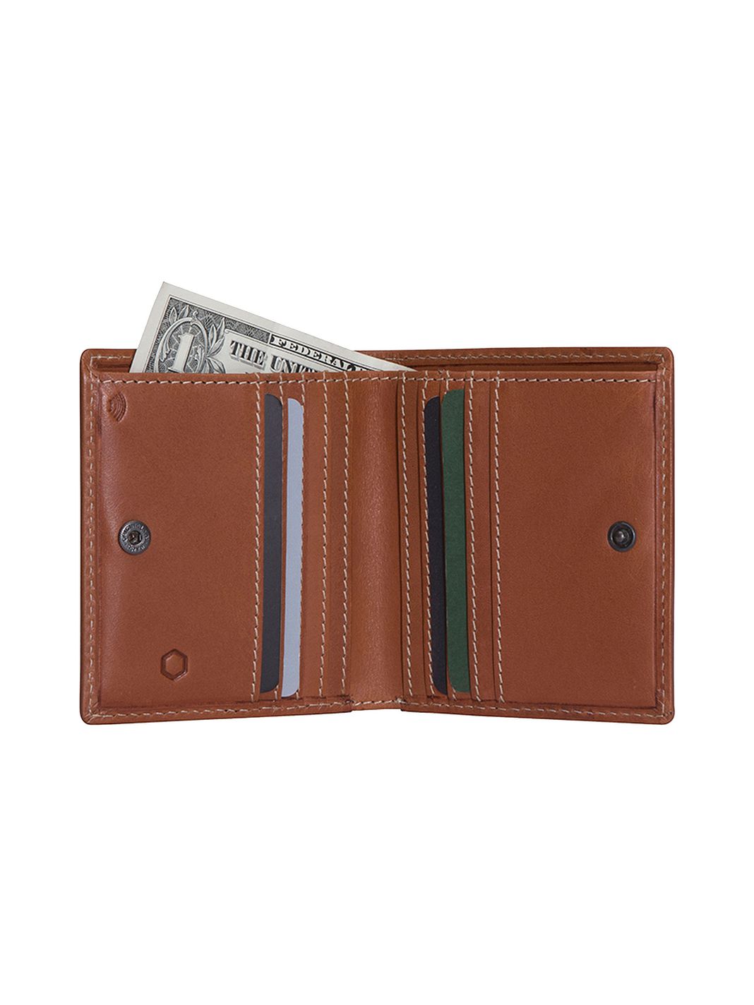 Jekyll & Hide Roma Portafoglio Protezione RFID Vera Pelle 1.5 cm Jekyll & Hide Roma Portafoglio Protezione RFID Vera Pelle 1.5 cm