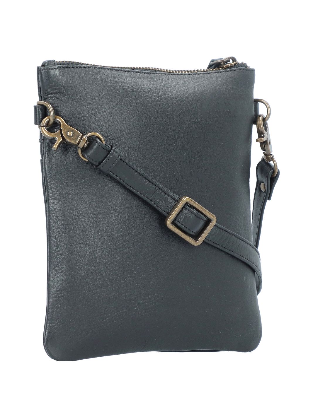 Esquire Peru Borsa a tracolla Vera Pelle 17 cm Esquire Peru Borsa a tracolla Vera Pelle 17 cm