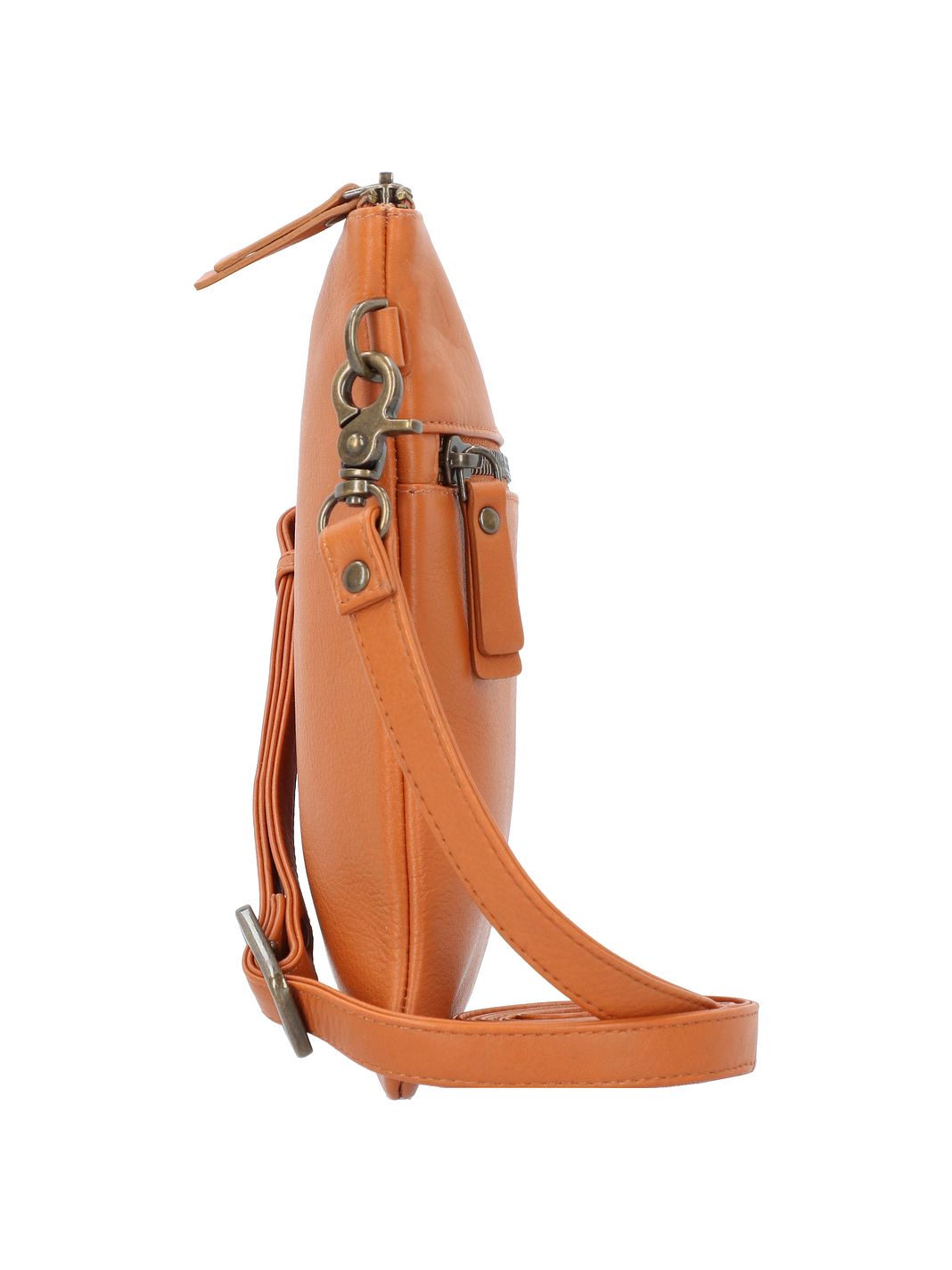 Esquire Peru Borsa a tracolla Vera Pelle 17 cm Esquire Peru Borsa a tracolla Vera Pelle 17 cm