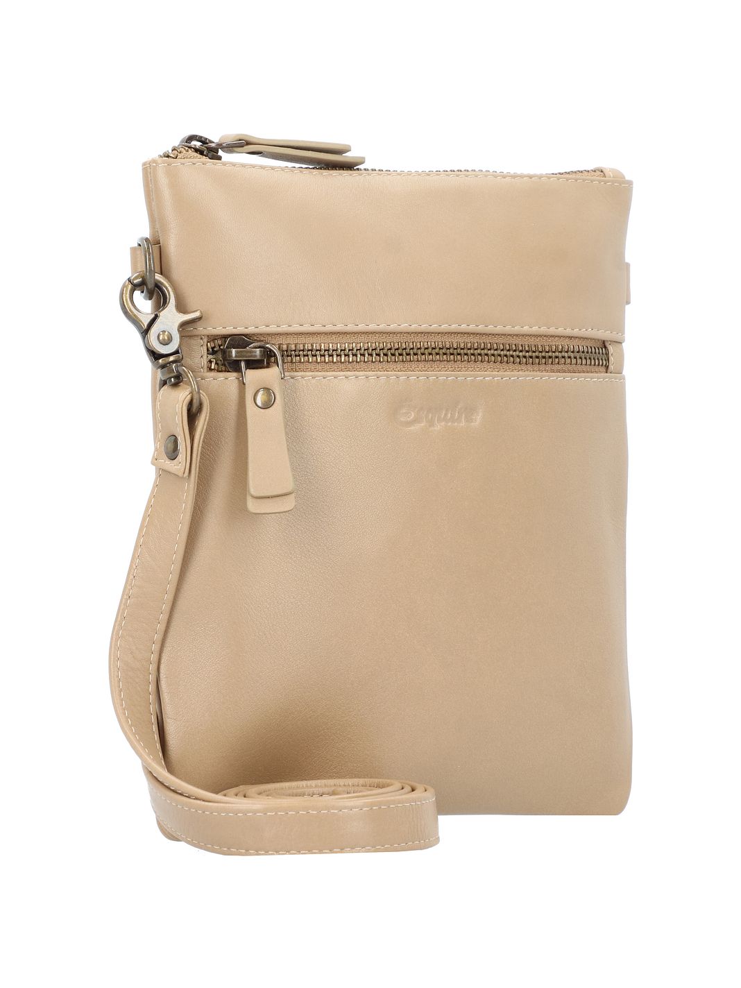 Esquire Peru Borsa a tracolla Vera Pelle 17 cm Esquire Peru Borsa a tracolla Vera Pelle 17 cm
