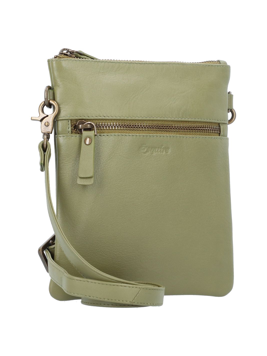 Esquire Peru Borsa a tracolla Vera Pelle 17 cm Esquire Peru Borsa a tracolla Vera Pelle 17 cm