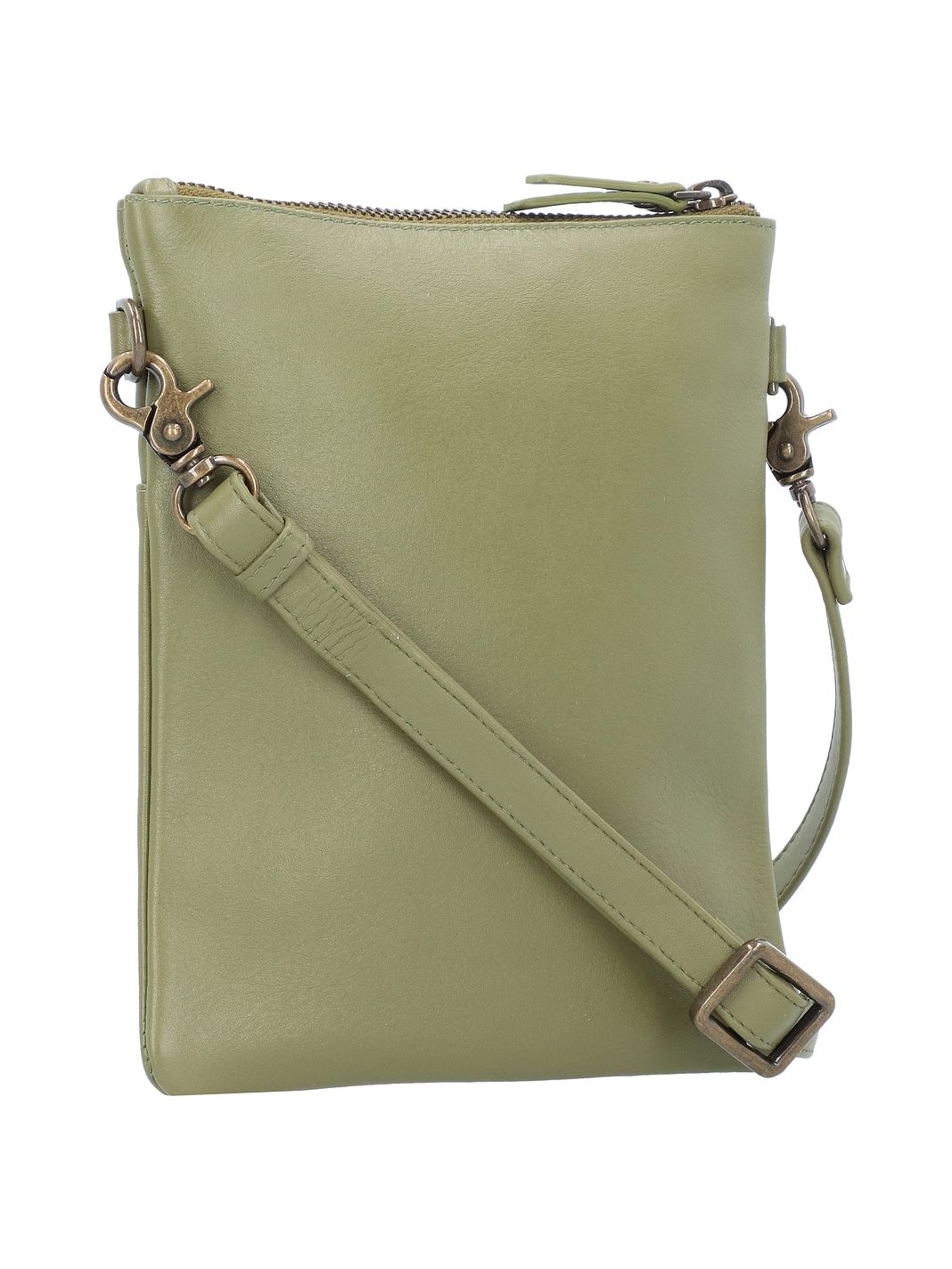 Esquire Peru Borsa a tracolla Vera Pelle 17 cm Esquire Peru Borsa a tracolla Vera Pelle 17 cm