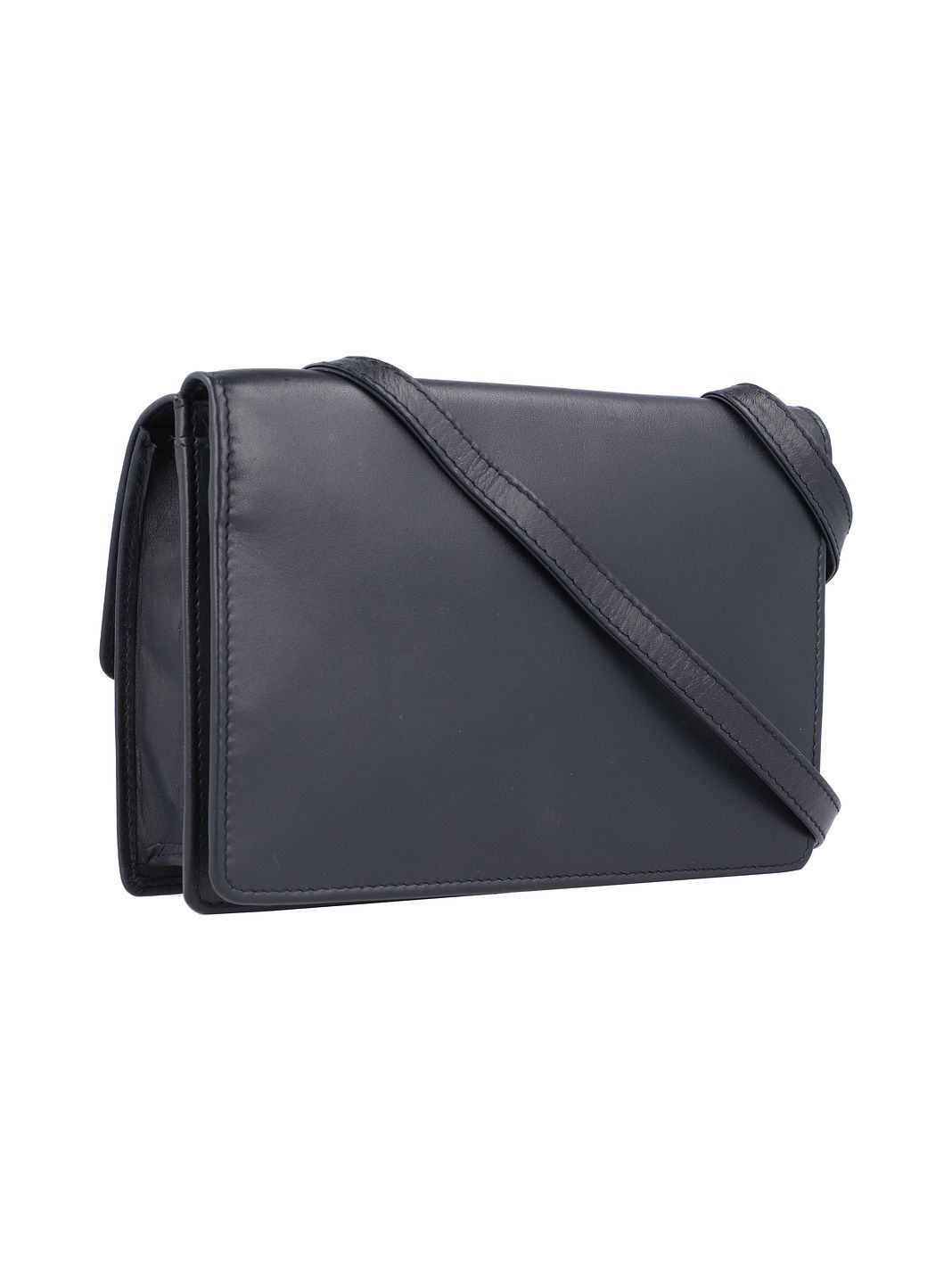 Esquire Helena Pochette Protezione RFID Vera Pelle 17.5 cm Esquire Helena Pochette Protezione RFID Vera Pelle 17.5 cm