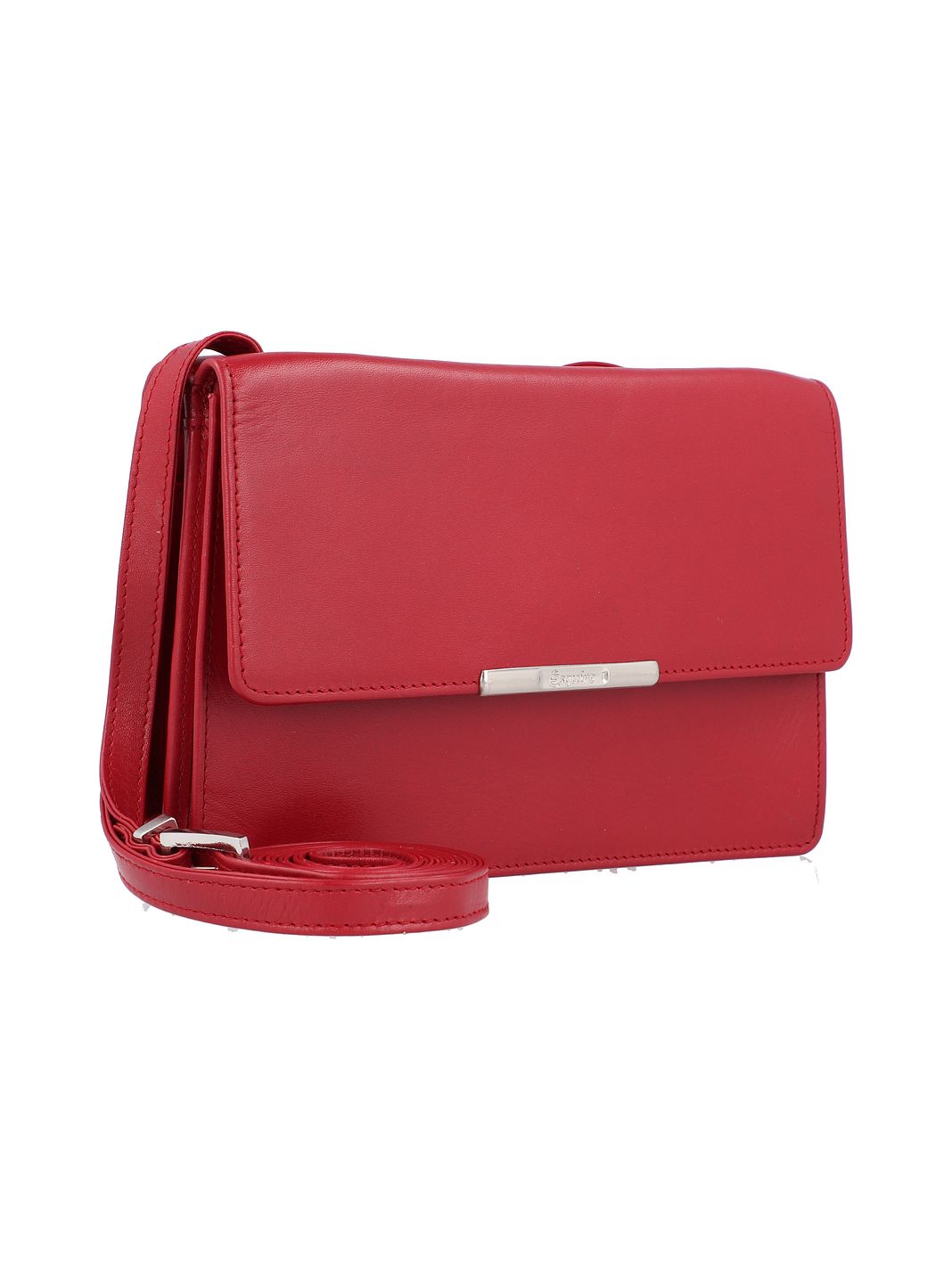 Esquire Helena Pochette Protezione RFID Vera Pelle 17.5 cm Esquire Helena Pochette Protezione RFID Vera Pelle 17.5 cm