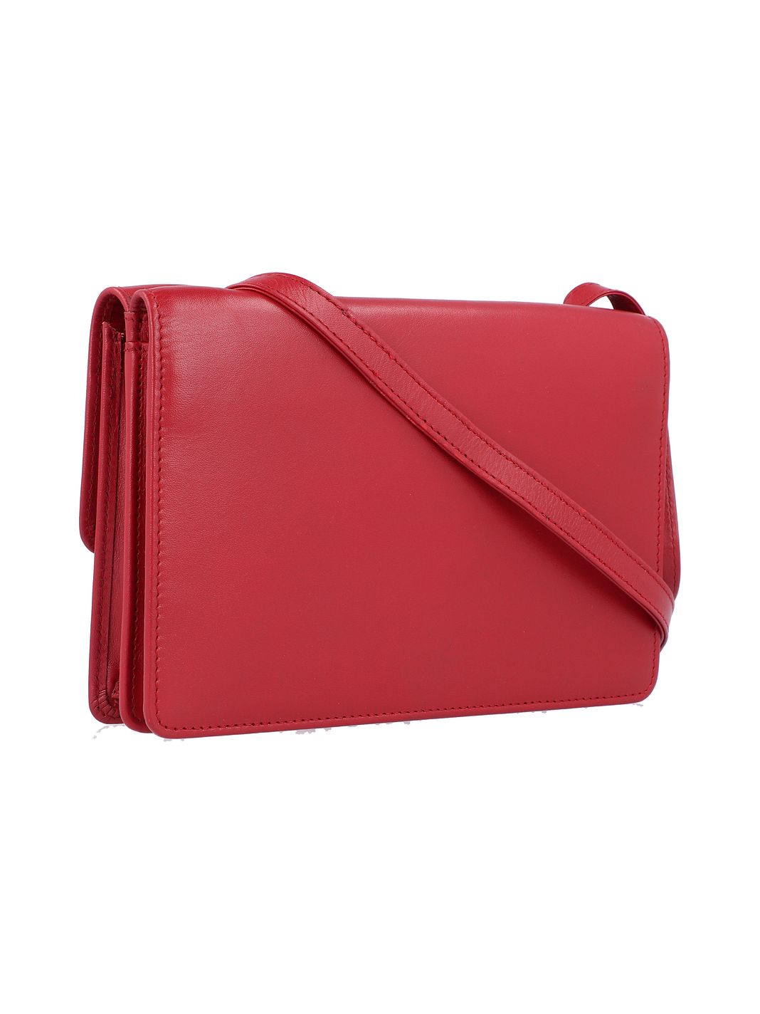 Esquire Helena Pochette Protezione RFID Vera Pelle 17.5 cm Esquire Helena Pochette Protezione RFID Vera Pelle 17.5 cm