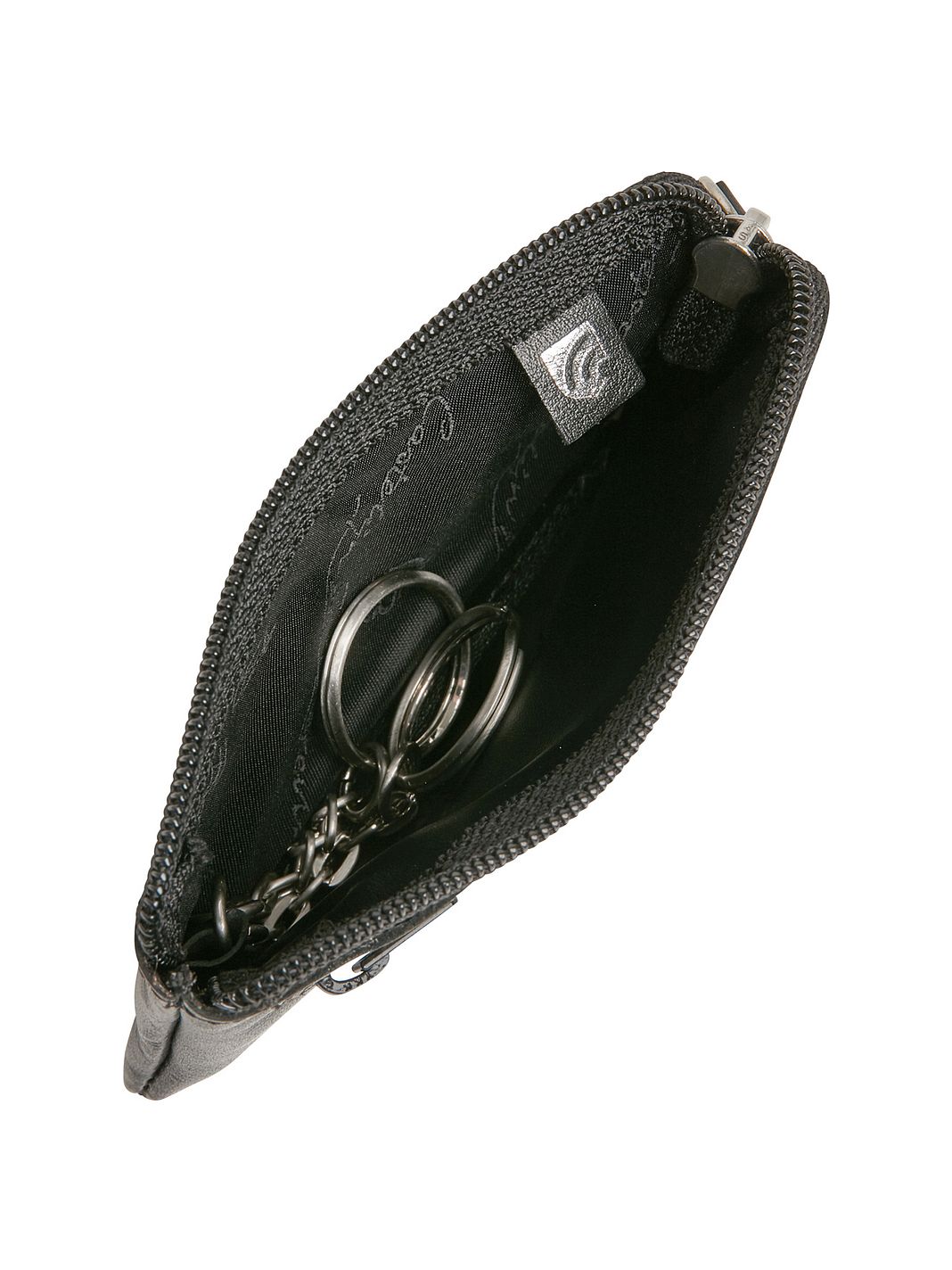 Castelijn & Beerens Vita Portafoglio chiave Vera Pelle 11.5 cm Castelijn & Beerens Vita Portafoglio chiave Vera Pelle 11.5 cm