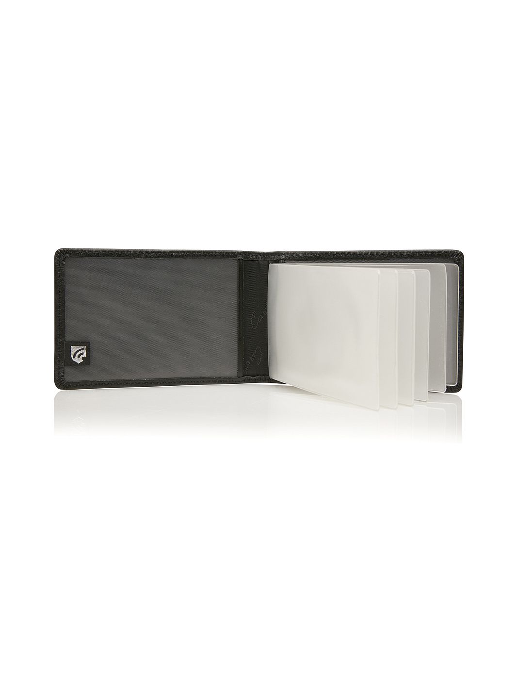 Castelijn & Beerens Vita Custodia per carta di credito Protezione RFID Vera Pelle 10 cm Castelijn & Beerens Vita Custodia per carta di credito Protezione RFID Vera Pelle 10 cm