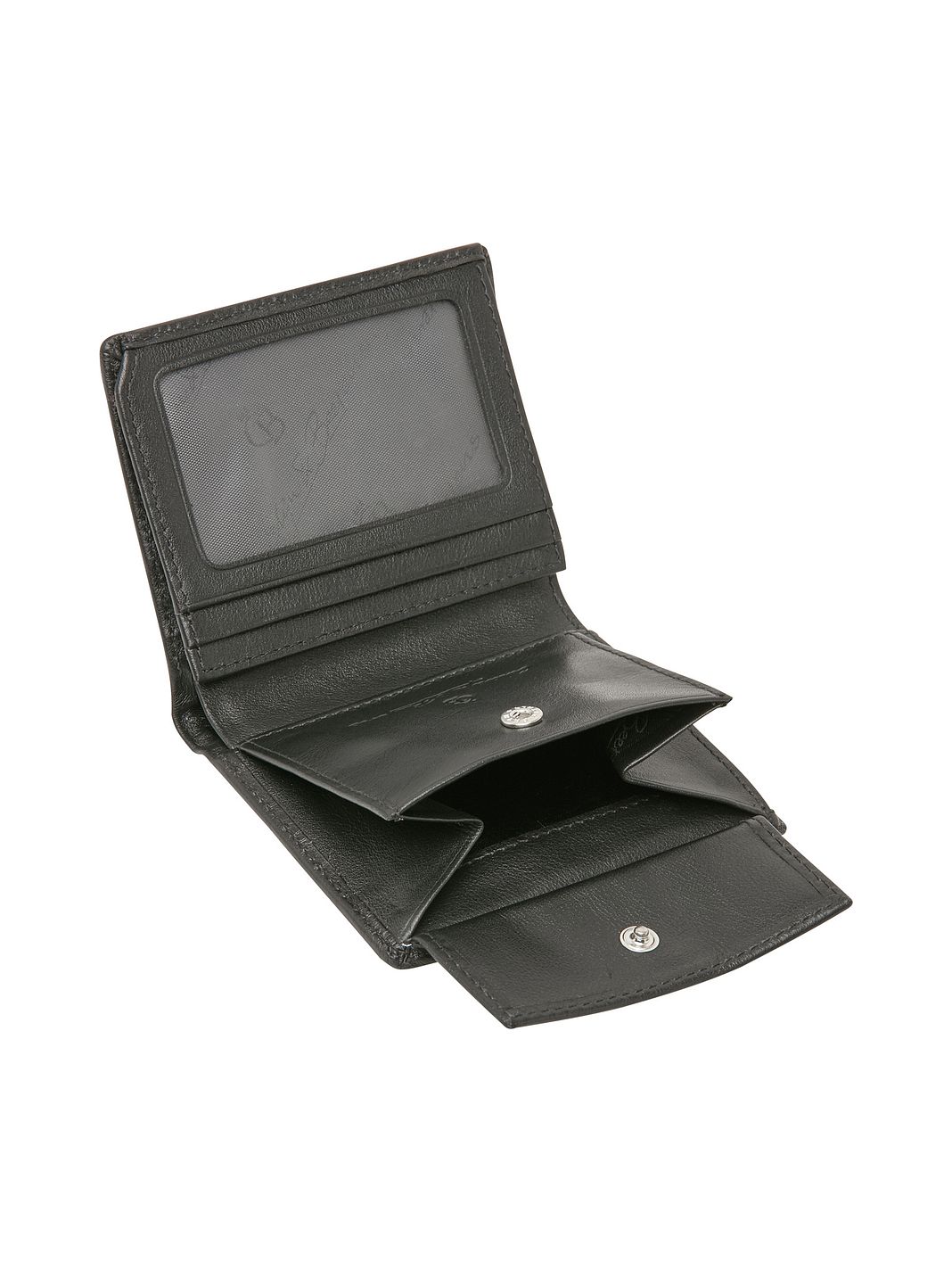 Castelijn & Beerens Vita Cartera Bloqueo RFID Piel natural 10.5 cm Castelijn & Beerens Vita Cartera Bloqueo RFID Piel natural 10.5 cm
