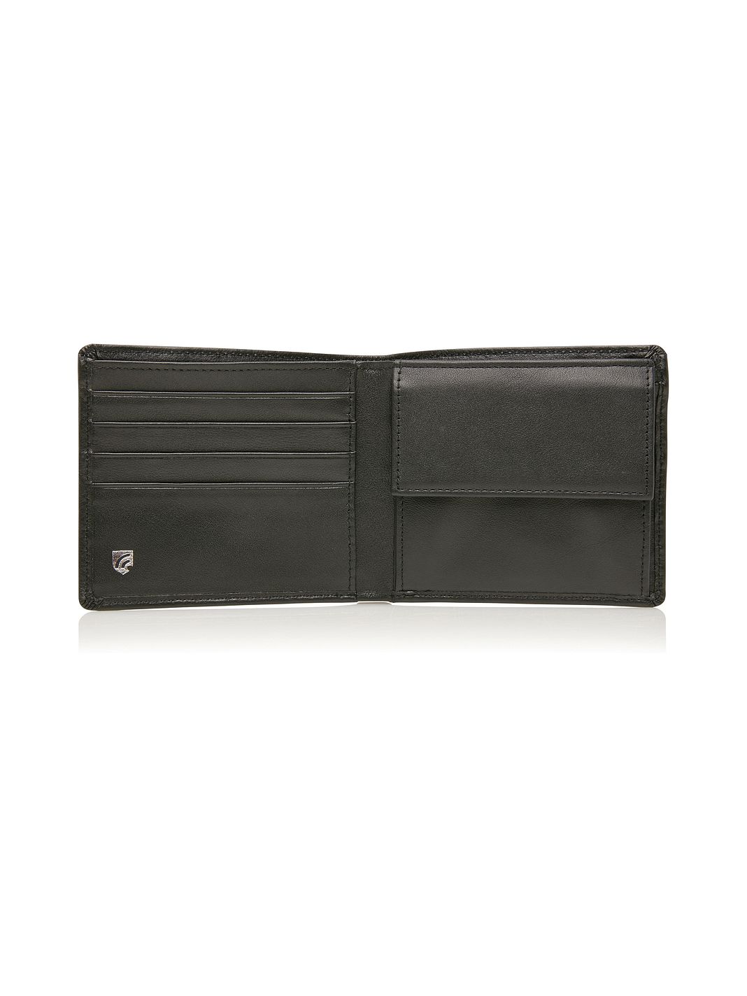 Castelijn & Beerens Vita Portafoglio Protezione RFID Vera Pelle 11 cm Castelijn & Beerens Vita Portafoglio Protezione RFID Vera Pelle 11 cm