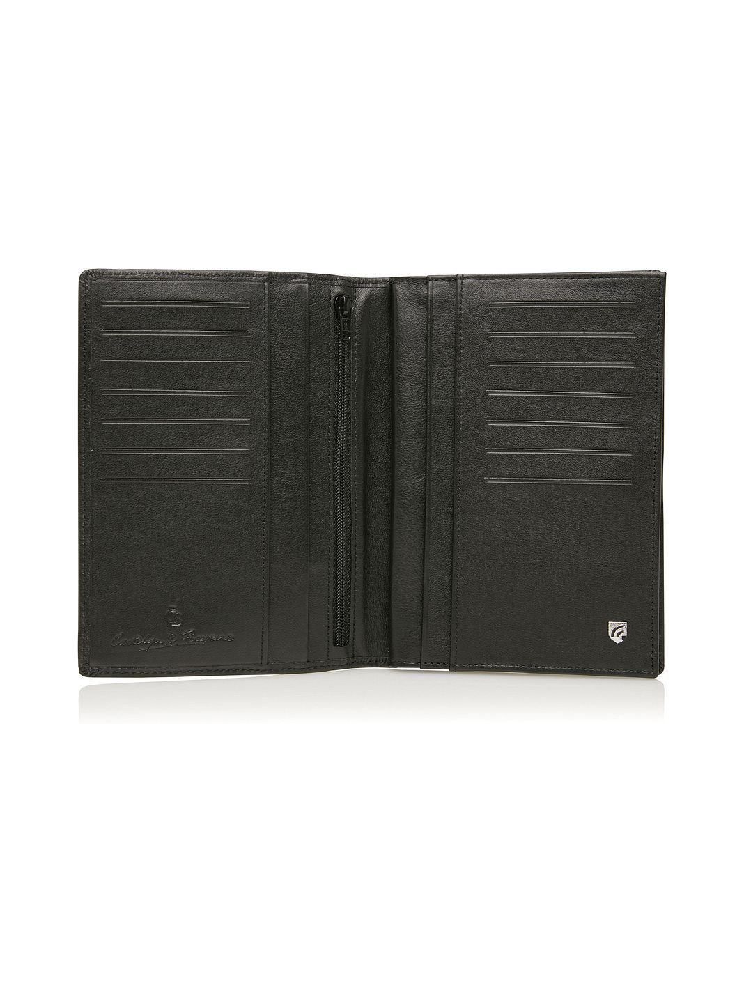 Castelijn & Beerens Vita Custodia per passaporto Vera Pelle 12 cm Castelijn & Beerens Vita Custodia per passaporto Vera Pelle 12 cm