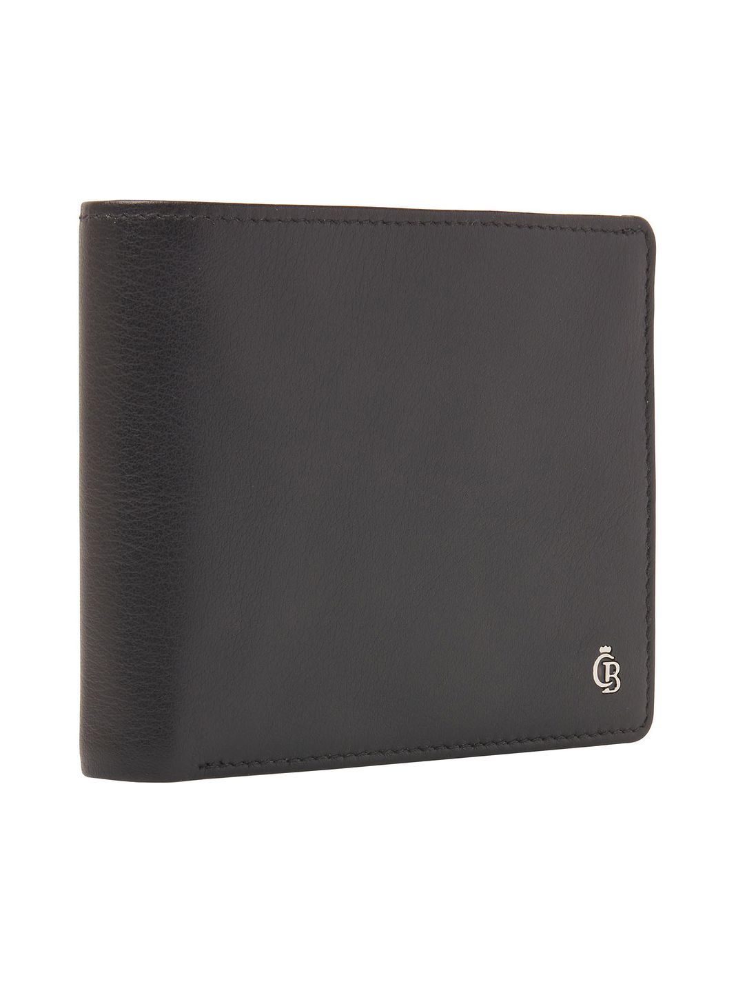 Castelijn & Beerens Portafoglio Protezione RFID Vera Pelle 11.5 cm Castelijn & Beerens Portafoglio Protezione RFID Vera Pelle 11.5 cm