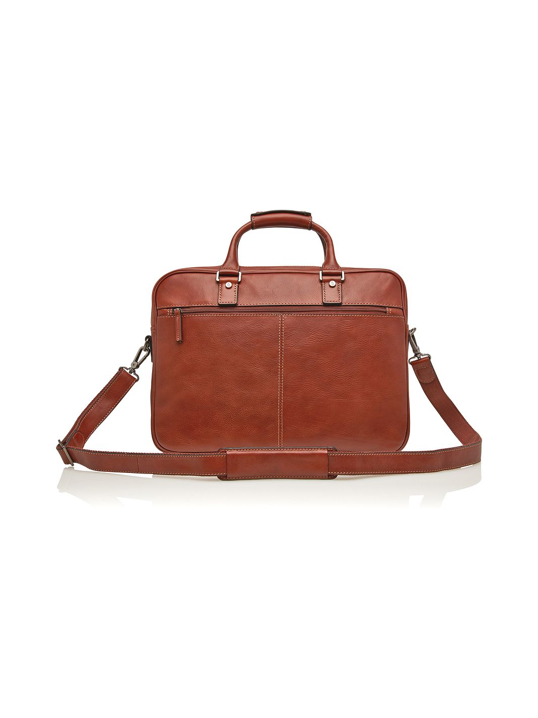 Castelijn & Beerens Verona Valigetta Protezione RFID Vera Pelle 41 cm Vano porta PC Castelijn & Beerens Verona Valigetta Protezione RFID Vera Pelle 41 cm Vano porta PC