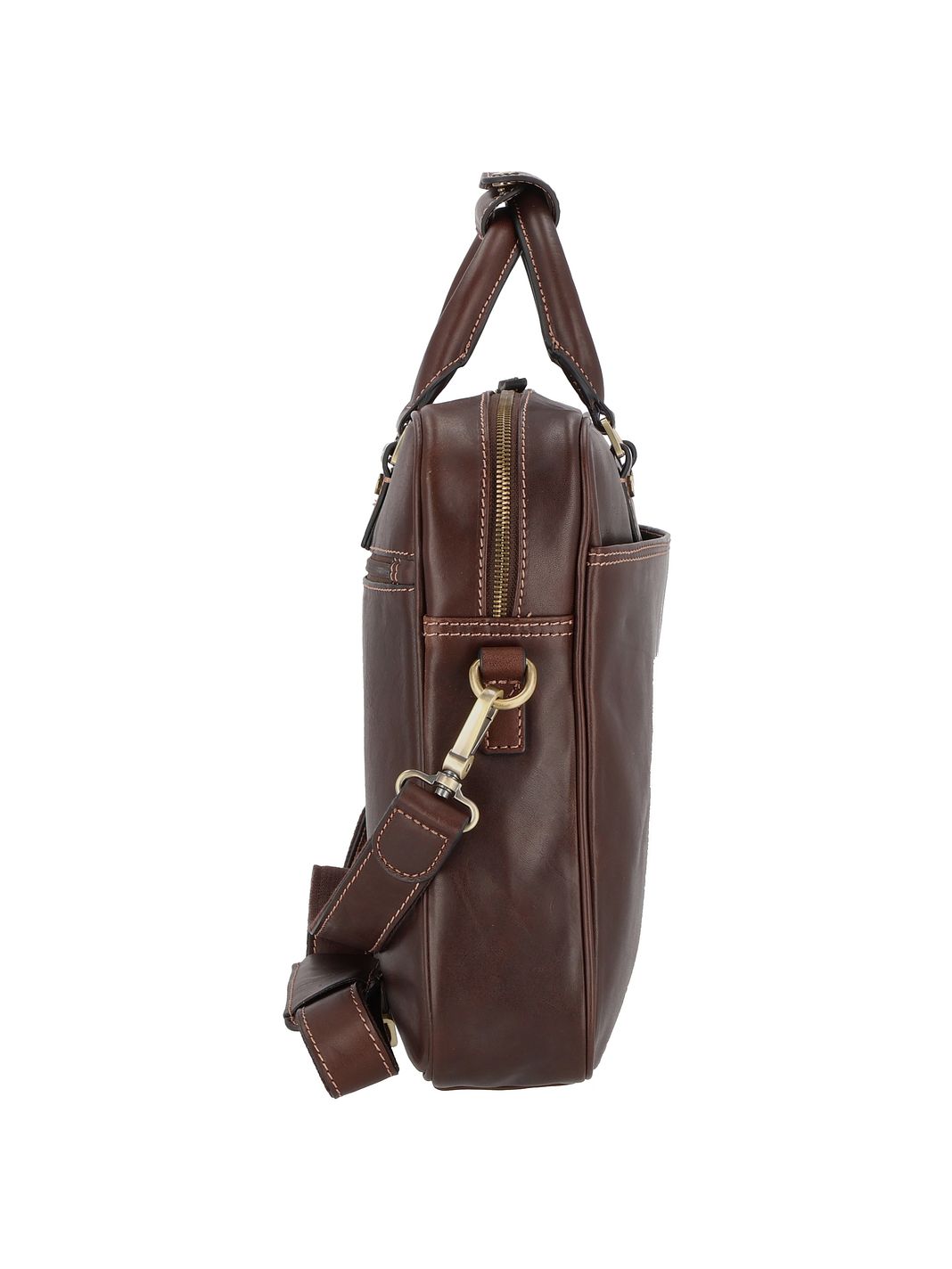 Castelijn & Beerens Verona Valigetta Protezione RFID Vera Pelle 41 cm Vano porta PC Castelijn & Beerens Verona Valigetta Protezione RFID Vera Pelle 41 cm Vano porta PC