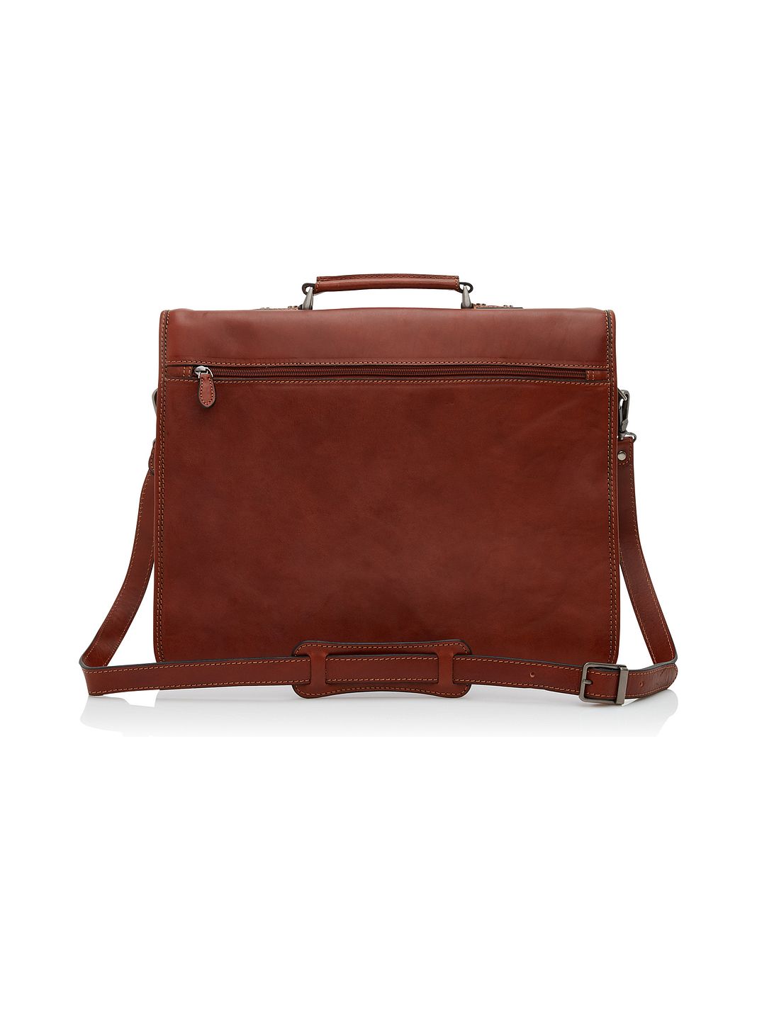 Castelijn & Beerens Verona Valigetta Protezione RFID Vera Pelle 41 cm Vano porta PC Castelijn & Beerens Verona Valigetta Protezione RFID Vera Pelle 41 cm Vano porta PC