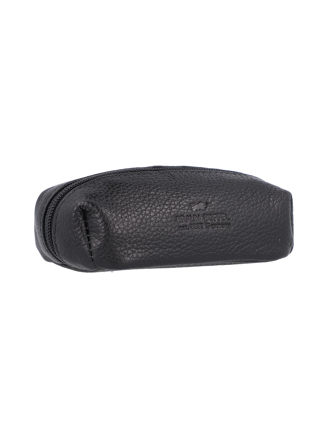 Braun Büffel Prato Portafoglio chiave Vera Pelle 9 cm Braun Büffel Prato Portafoglio chiave Vera Pelle 9 cm