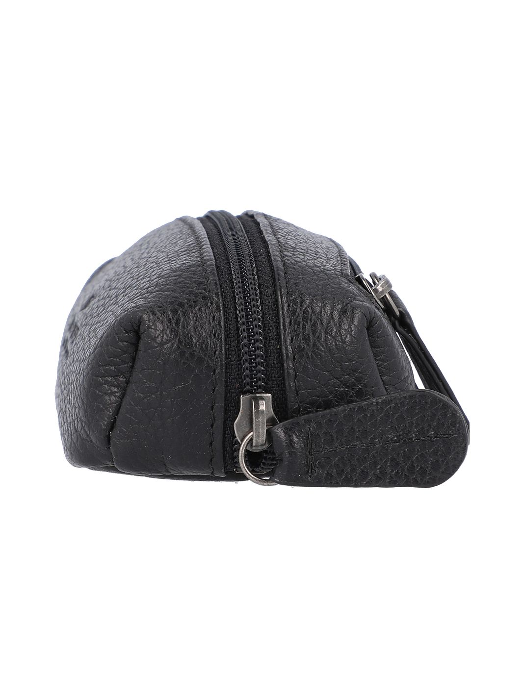 Braun Büffel Prato Portafoglio chiave Vera Pelle 9 cm Braun Büffel Prato Portafoglio chiave Vera Pelle 9 cm