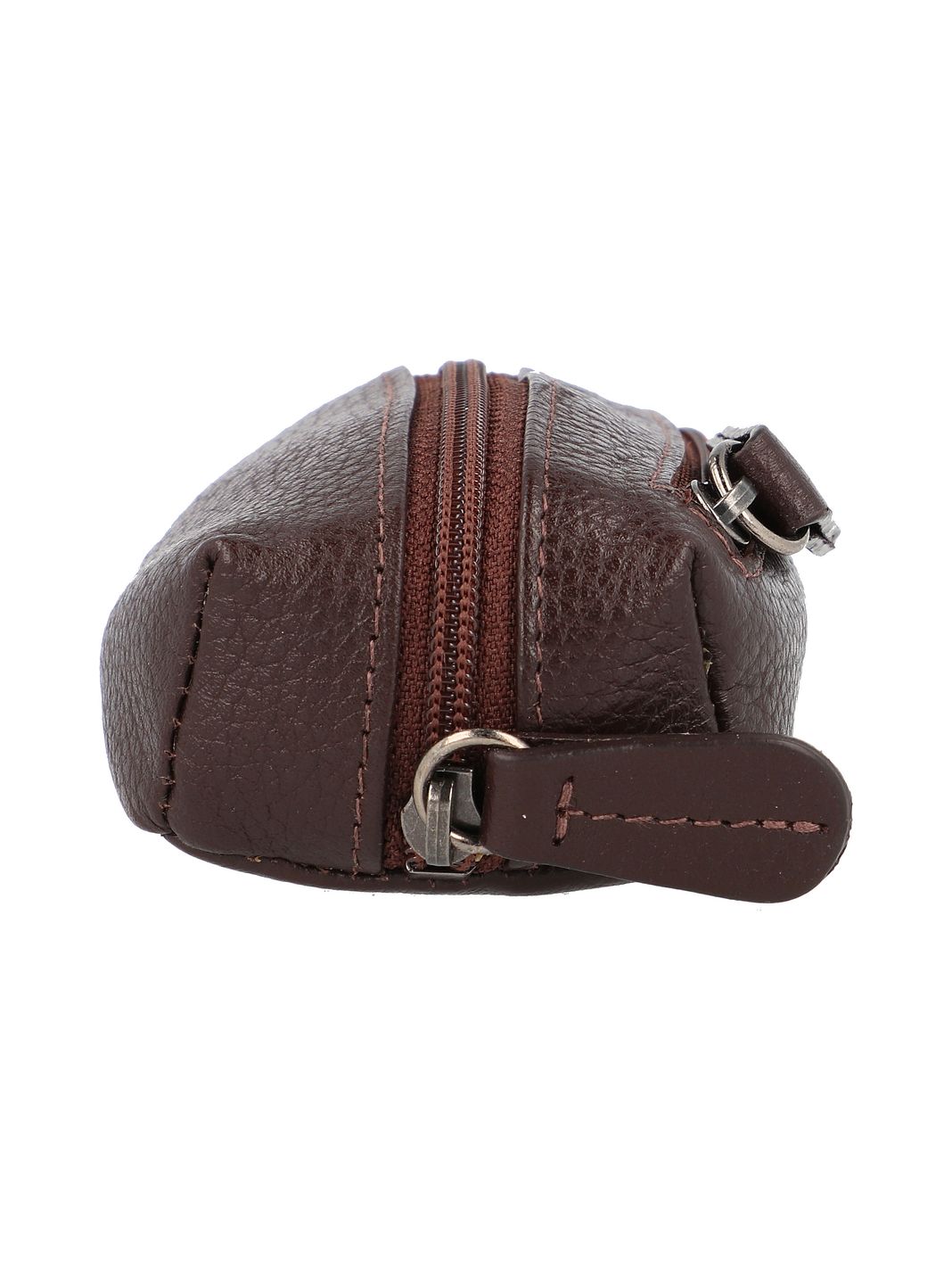 Braun Büffel Prato Portafoglio chiave Vera Pelle 9 cm Braun Büffel Prato Portafoglio chiave Vera Pelle 9 cm