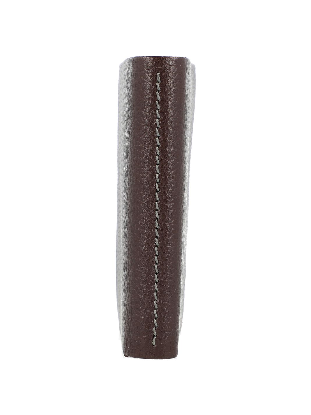 Braun Büffel Prato Portafoglio Protezione RFID Vera Pelle 1 cm Braun Büffel Prato Portafoglio Protezione RFID Vera Pelle 1 cm