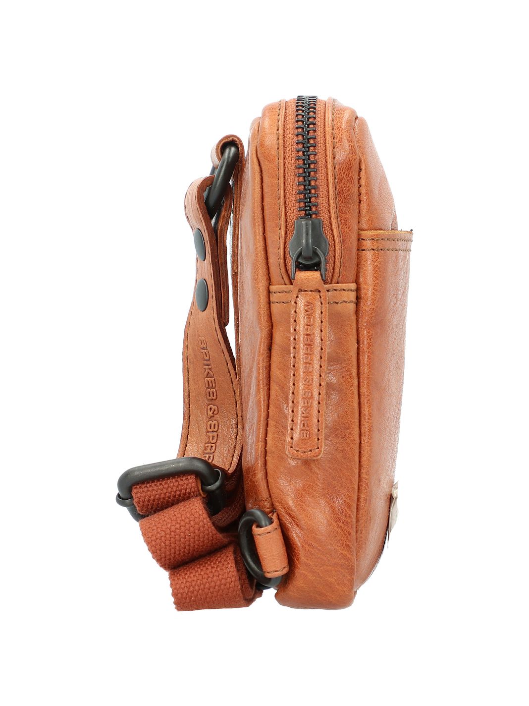 Spikes & Sparrow Borsa a tracolla Vera Pelle 13 cm Spikes & Sparrow Borsa a tracolla Vera Pelle 13 cm
