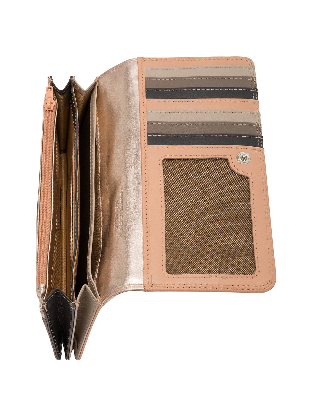 DuDu Canarie Portafoglio Vera Pelle 17.5 cm DuDu Canarie Portafoglio Vera Pelle 17.5 cm