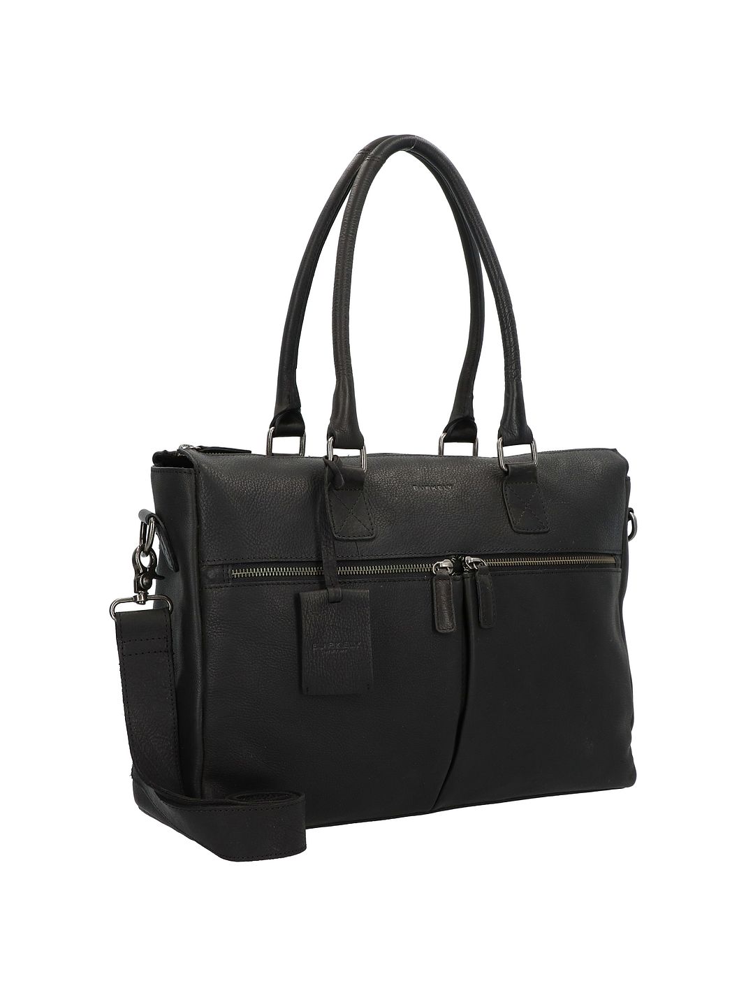 Burkely Antique Avery Borsa a spalla Vera Pelle 37 cm Vano porta PC Burkely Antique Avery Borsa a spalla Vera Pelle 37 cm Vano porta PC