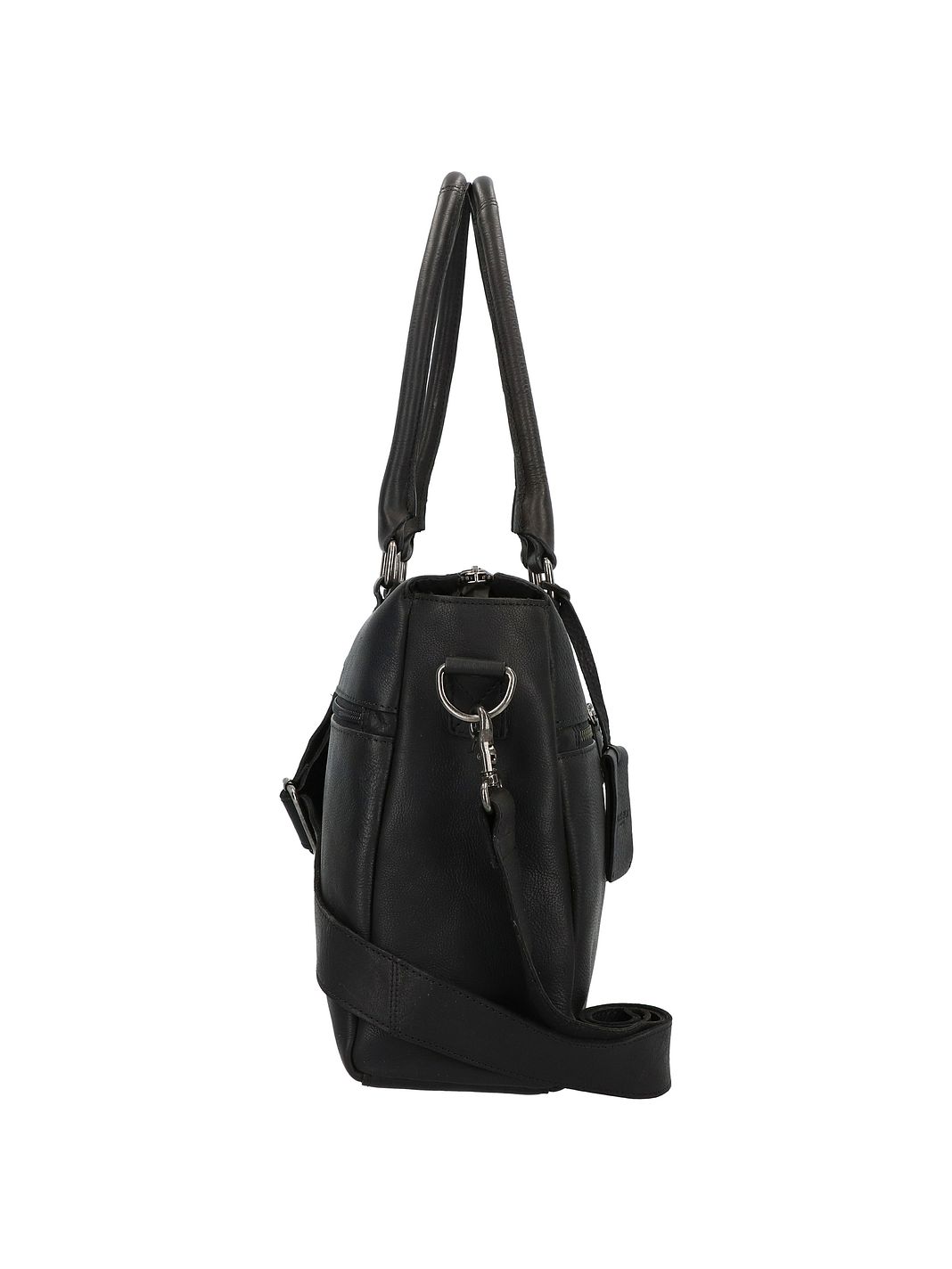 Burkely Antique Avery Borsa a spalla Vera Pelle 37 cm Vano porta PC Burkely Antique Avery Borsa a spalla Vera Pelle 37 cm Vano porta PC