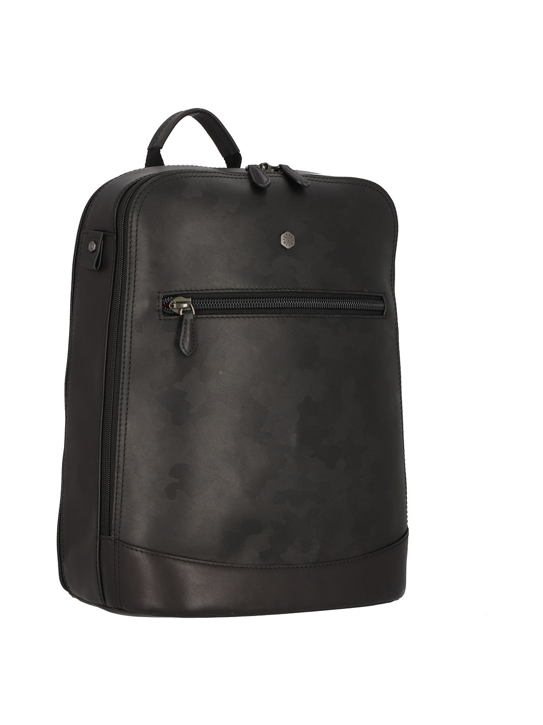 Jekyll & Hide Havana Zaino da giorno Protezione RFID Vera Pelle 41 cm Vano porta PC