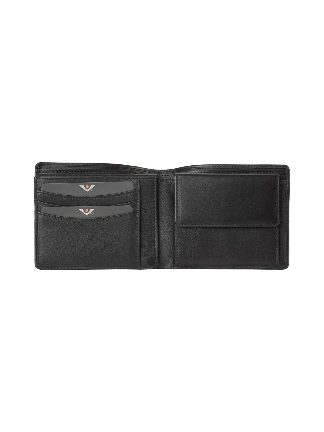 Voi Soft Otello Portafoglio Vera Pelle 12.5 cm Voi Soft Otello Portafoglio Vera Pelle 12.5 cm