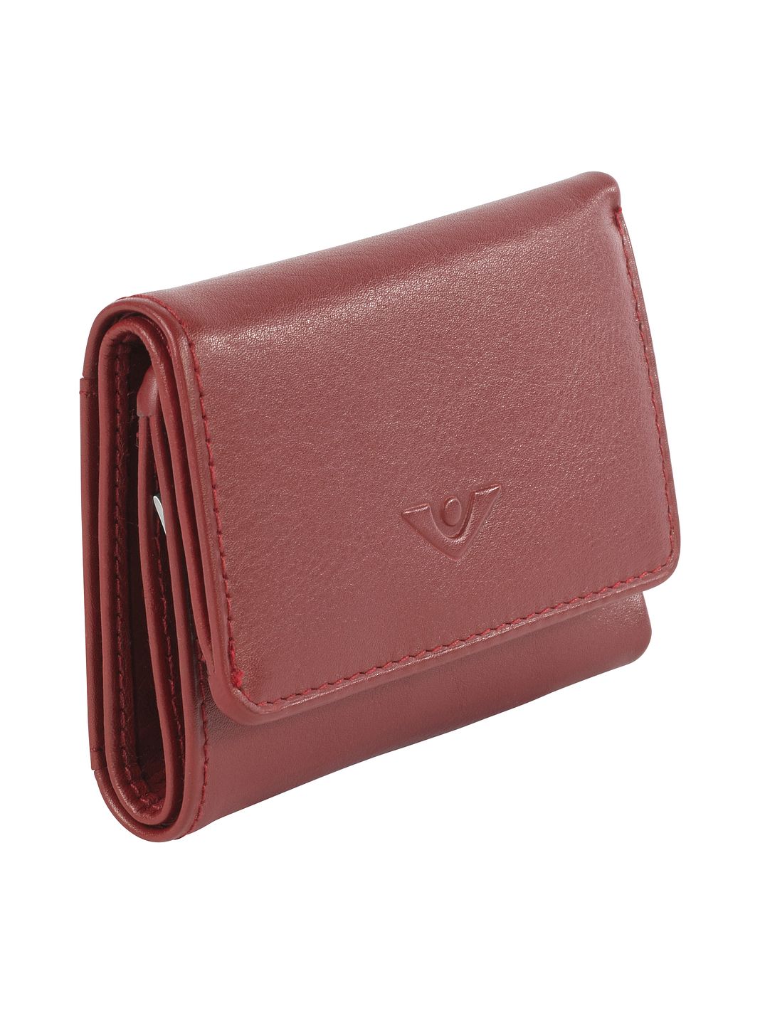 Voi Soft Toni Portafoglio Vera Pelle 9.5 cm Voi Soft Toni Portafoglio Vera Pelle 9.5 cm