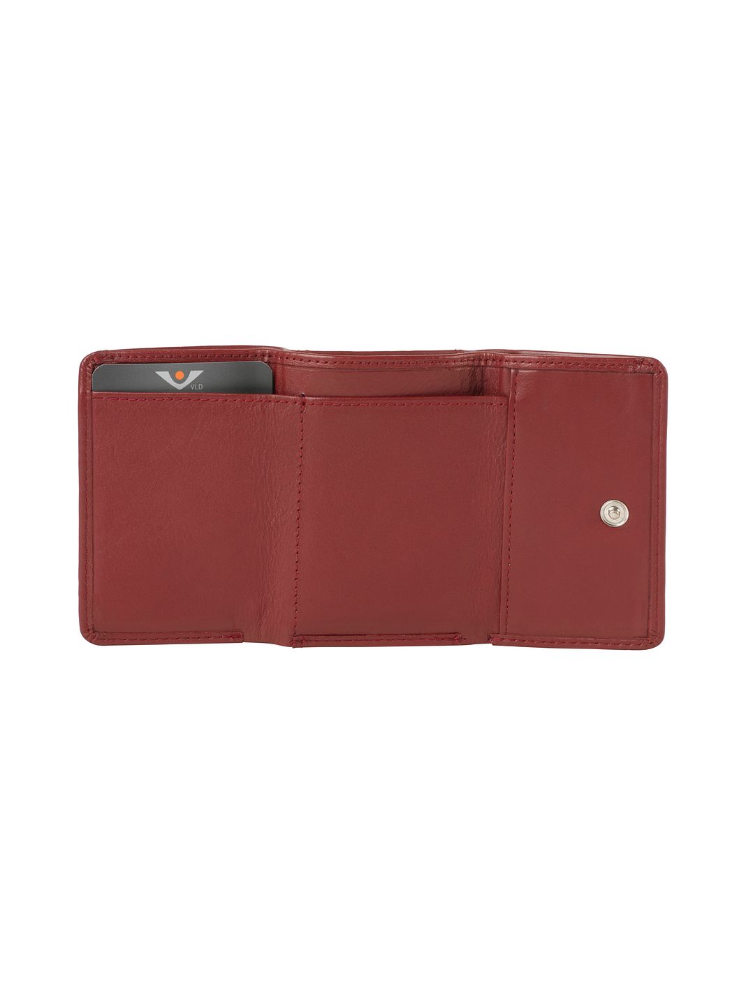 Voi Soft Toni Portafoglio Vera Pelle 9.5 cm Voi Soft Toni Portafoglio Vera Pelle 9.5 cm