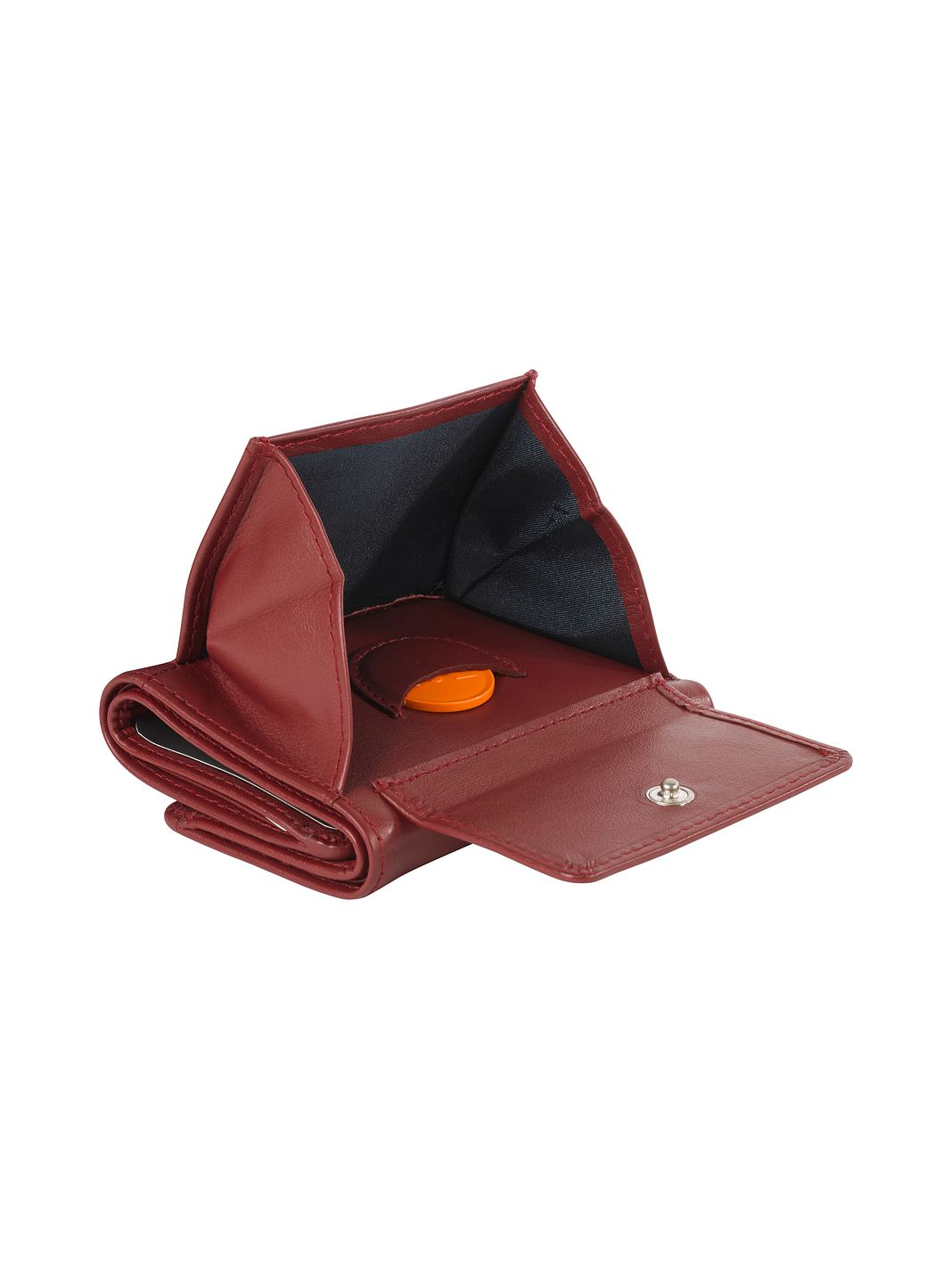 Voi Soft Toni Portafoglio Vera Pelle 9.5 cm Voi Soft Toni Portafoglio Vera Pelle 9.5 cm