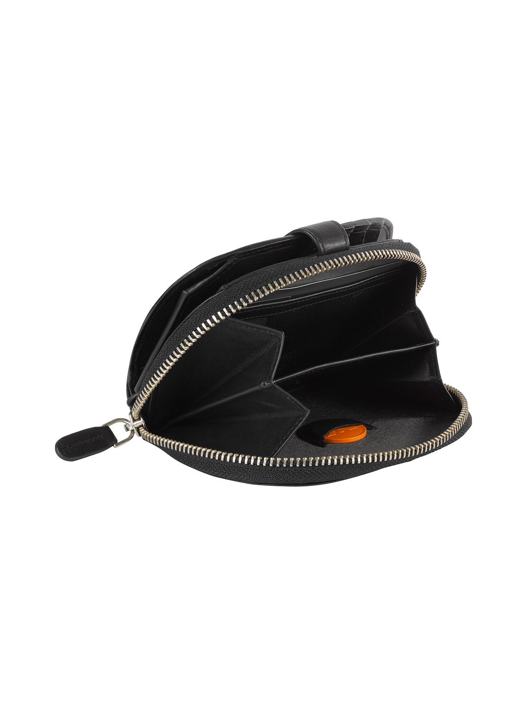 Voi Soft Penny Portafoglio Vera Pelle 13.5 cm Voi Soft Penny Portafoglio Vera Pelle 13.5 cm